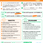 Agressivité des patients, situations conflictuelles… une formation dédiée ! - Programme Formation Agressivite 2026 actualise19.06