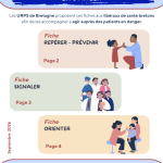 [Fiches mises à jour] Repérez, signalez et orientez les enfants en danger - Page couverture MINEURS en danger 09.2026